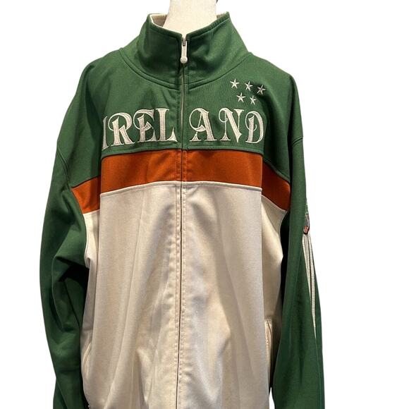 Five Star Vintage Ireland/Dublin IRL Jacket - XXL - Picture 1 of 5